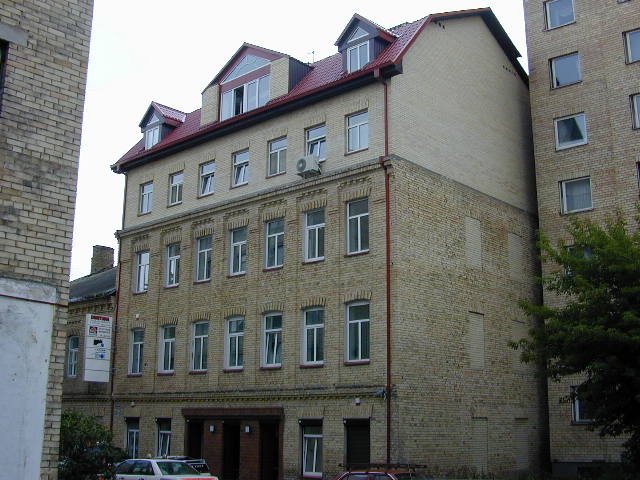 Naugarduko g. 32, Vilnius