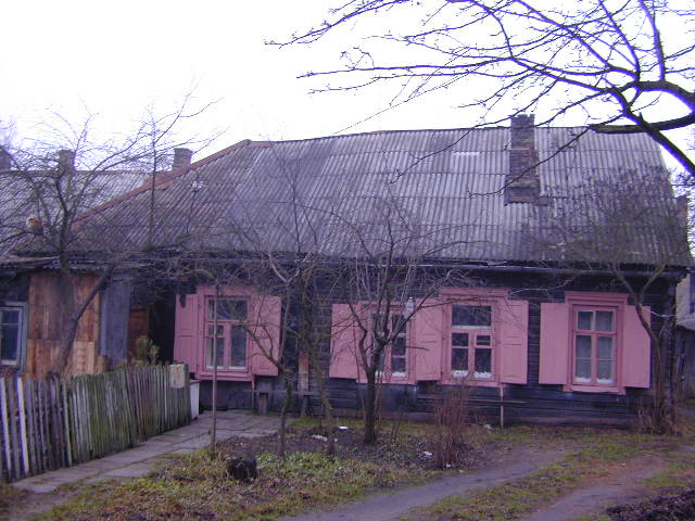 Naugarduko g. 33, Vilnius