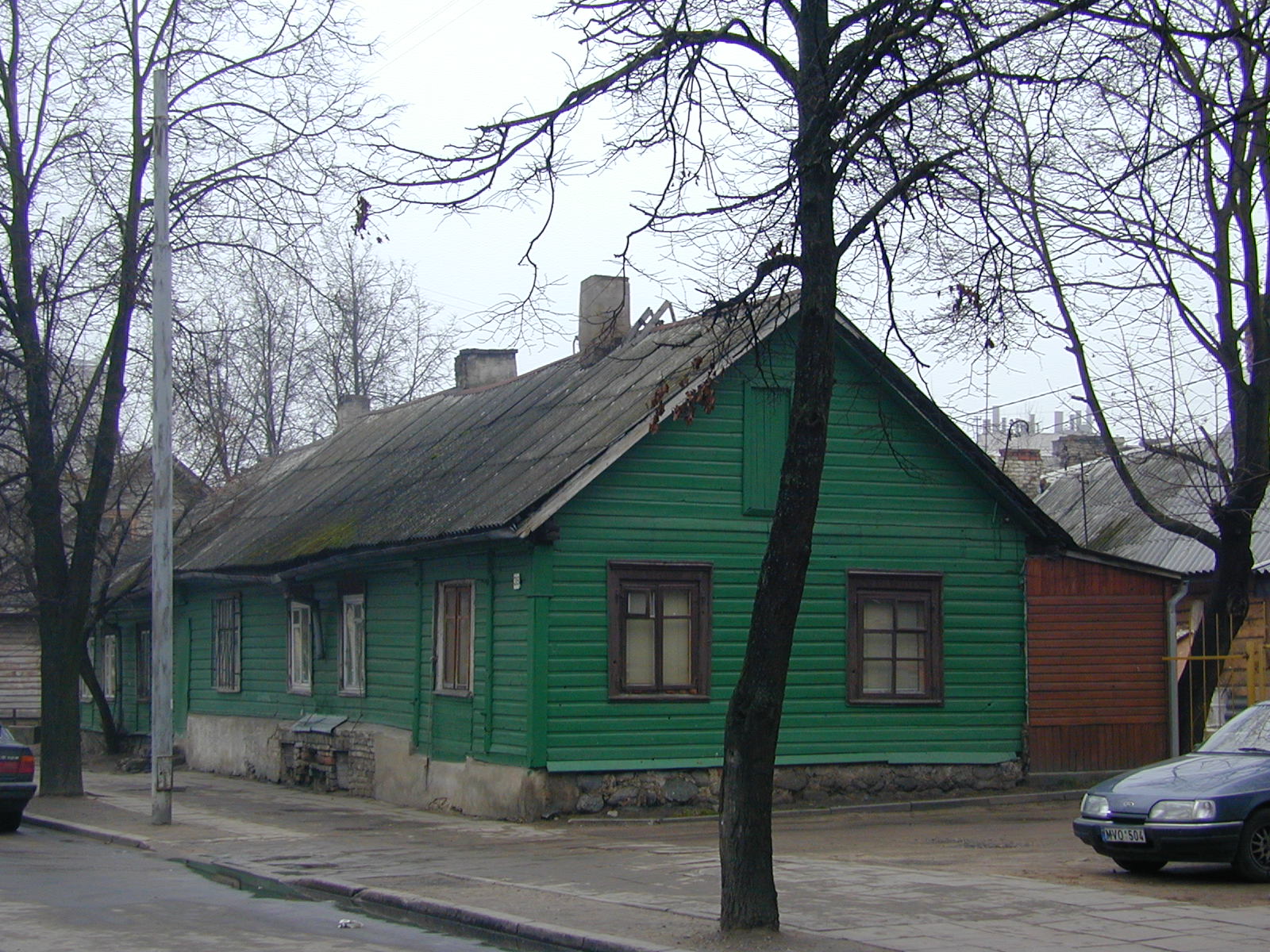 Naugarduko g. 35, Vilnius