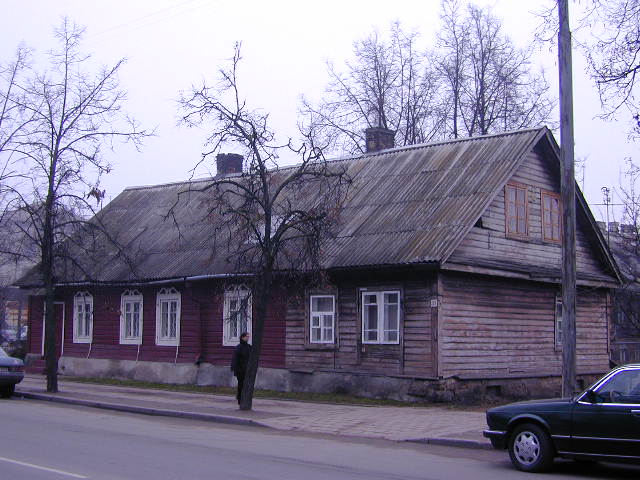 Naugarduko g. 37, Vilnius