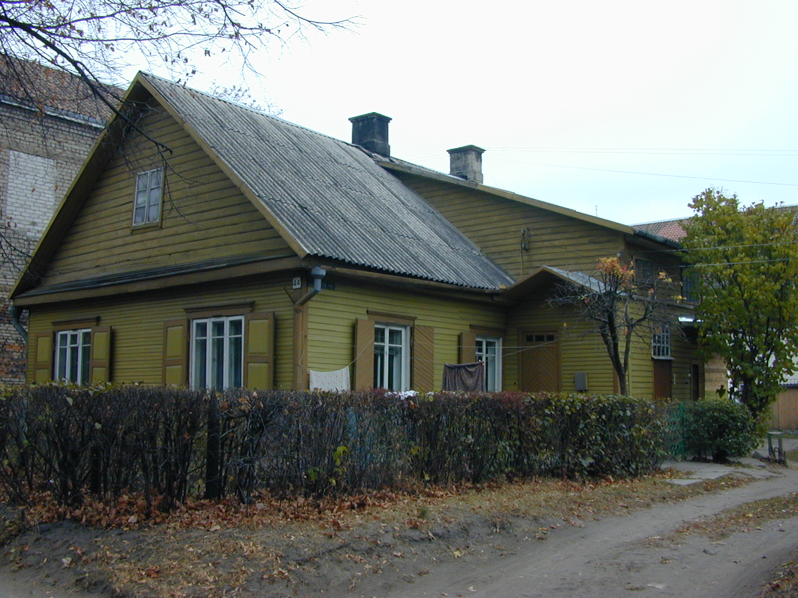 Naugarduko g. 44, Vilnius