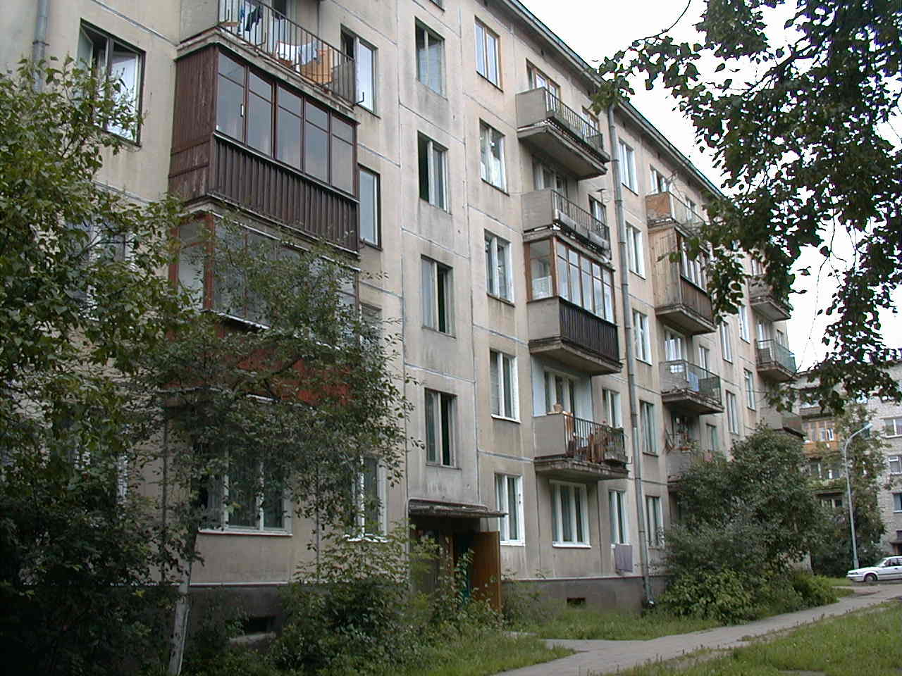 Naugarduko g. 45, Vilnius