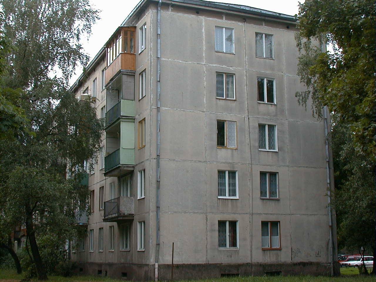 Naugarduko g. 49, Vilnius