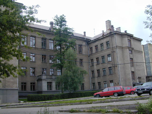 Naugarduko g. 5, Vilnius
