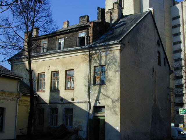 Naugarduko g. 50, Vilnius