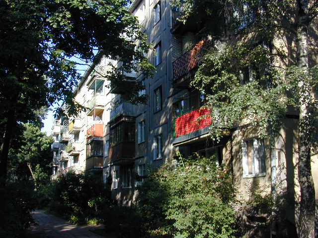 Naugarduko g. 53, Vilnius