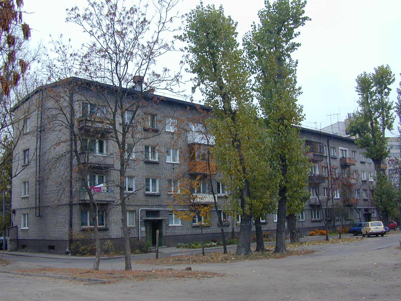Naugarduko g. 56, Vilnius
