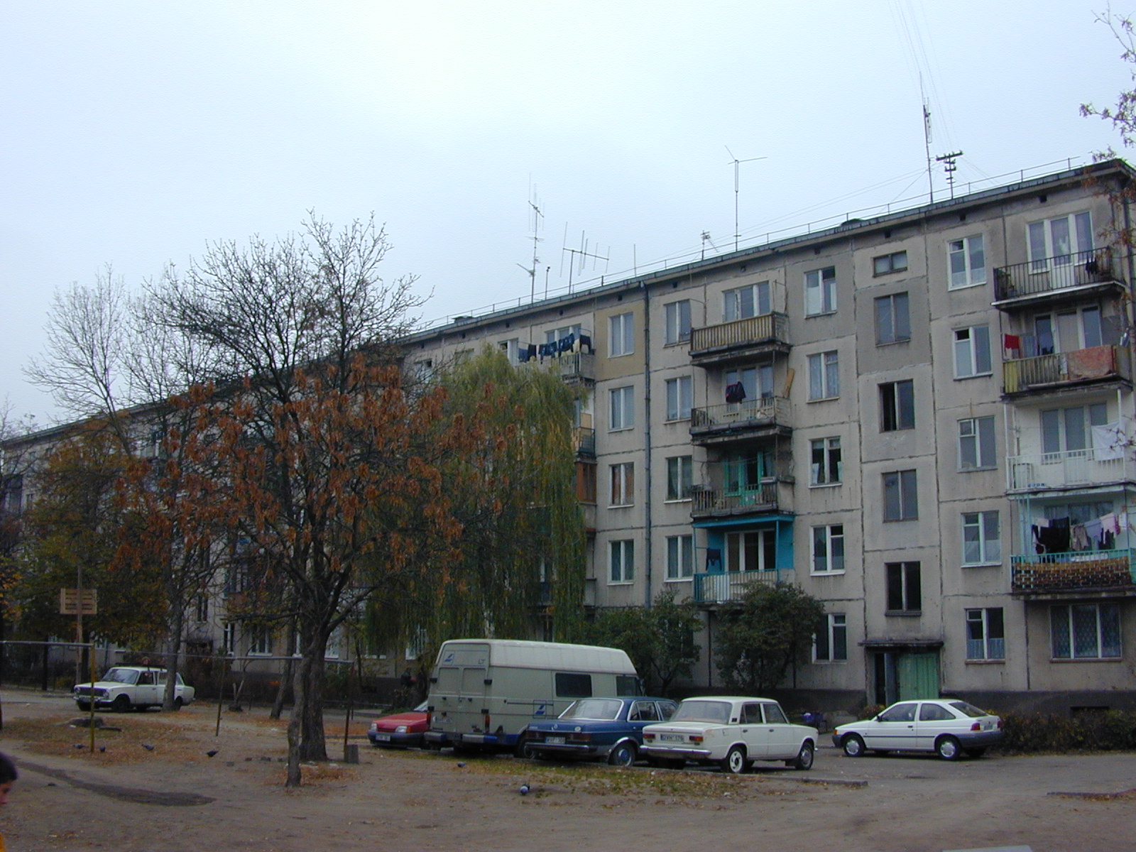 Naugarduko g. 60, Vilnius