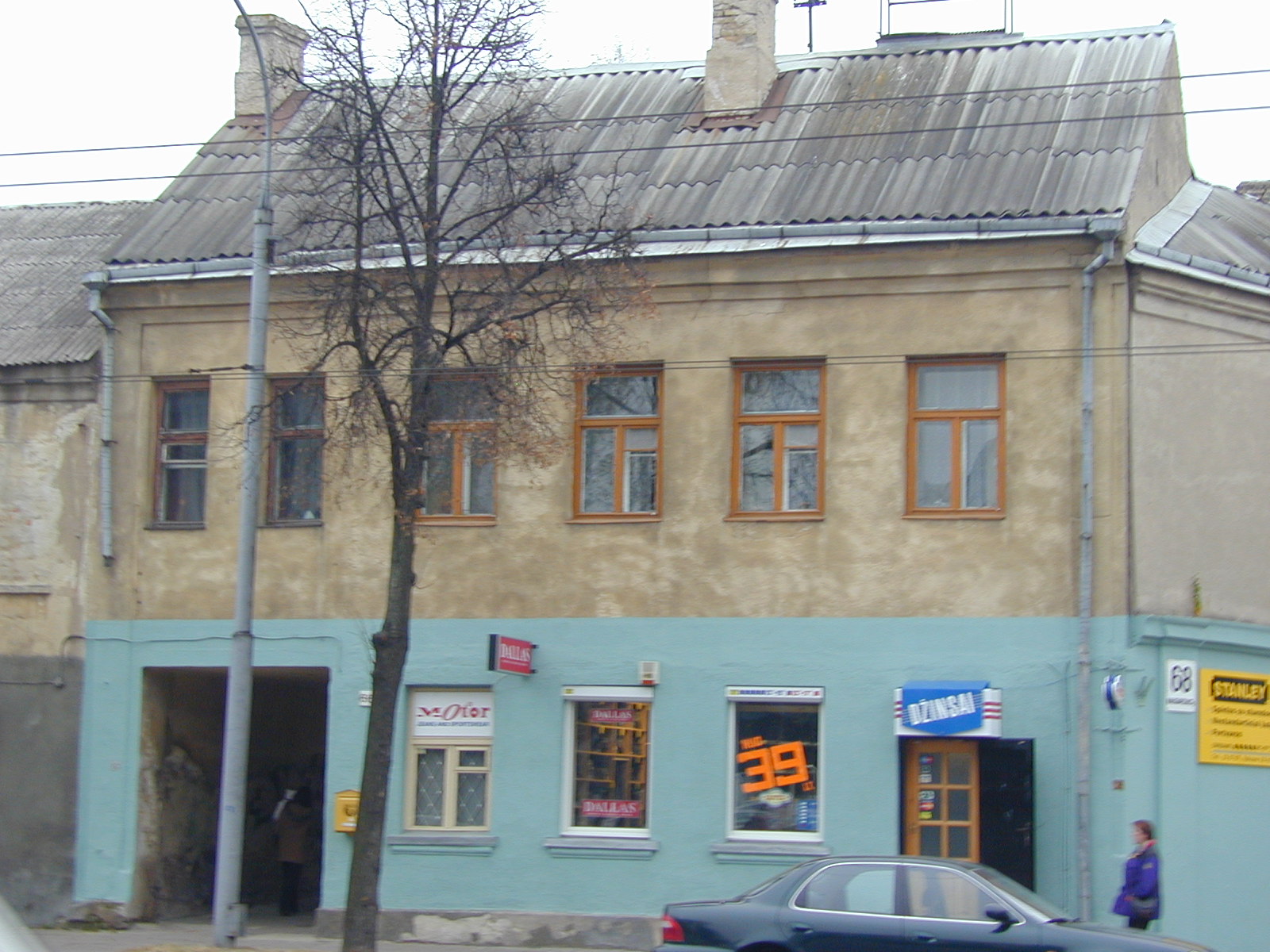 Naugarduko g. 66, Vilnius