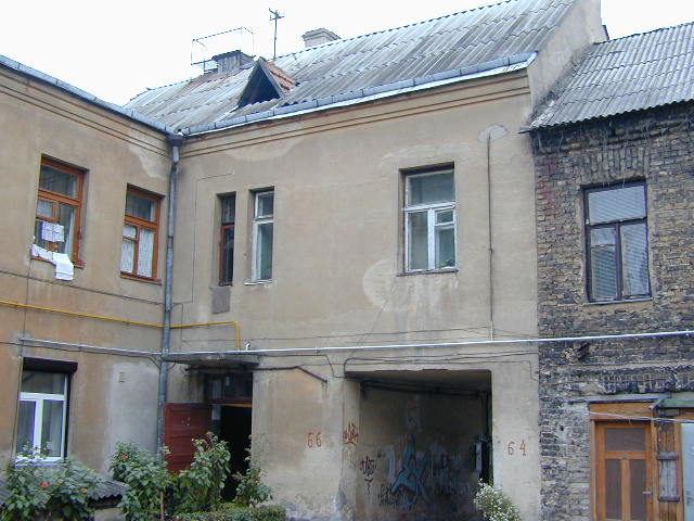 Naugarduko g. 66, Vilnius