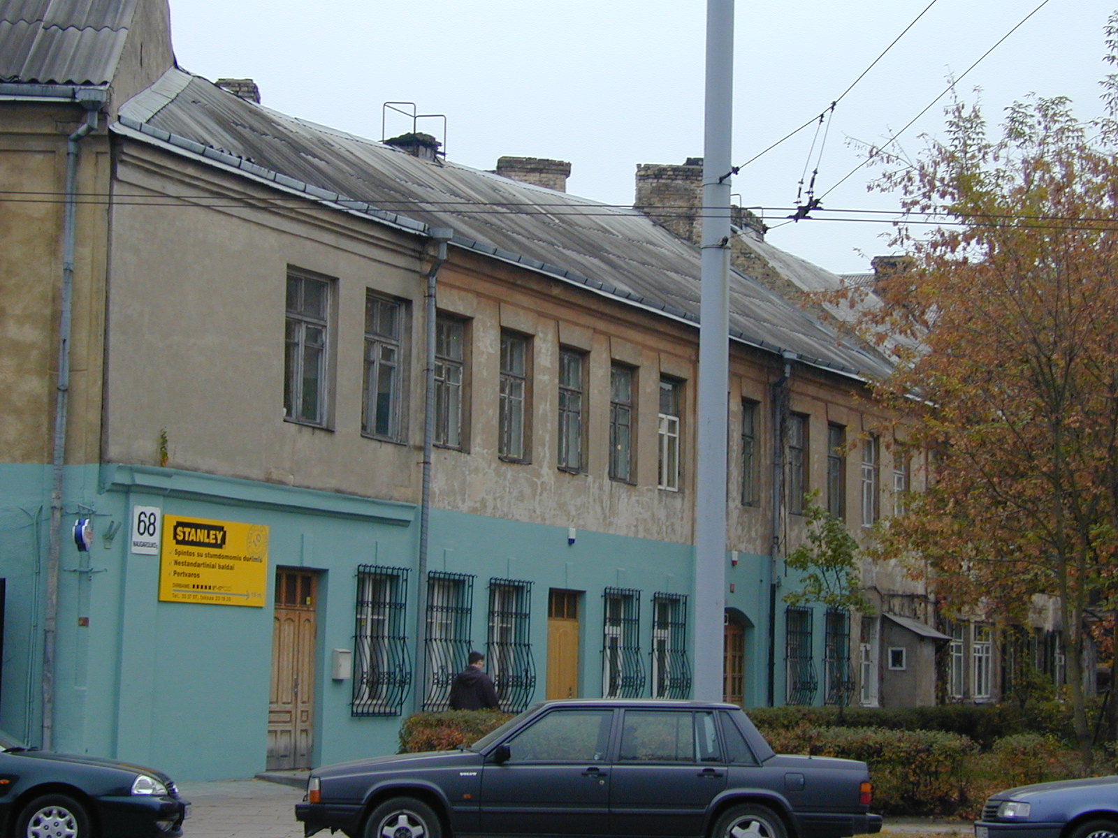 Naugarduko g. 68, Vilnius