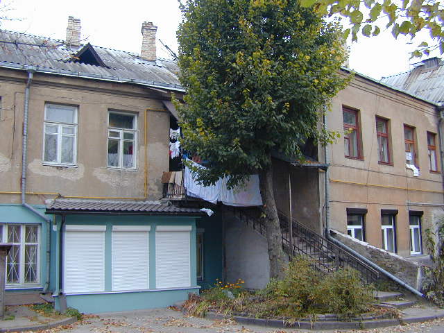 Naugarduko g. 68, Vilnius
