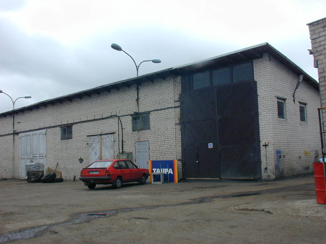 Naugarduko g. 84, Vilnius