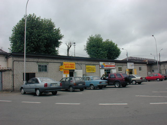 Naugarduko g. 84, Vilnius
