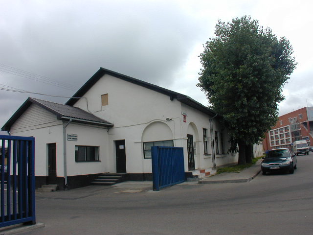 Naugarduko g. 84, Vilnius