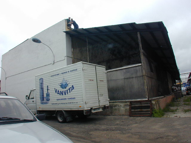 Naugarduko g. 84, Vilnius