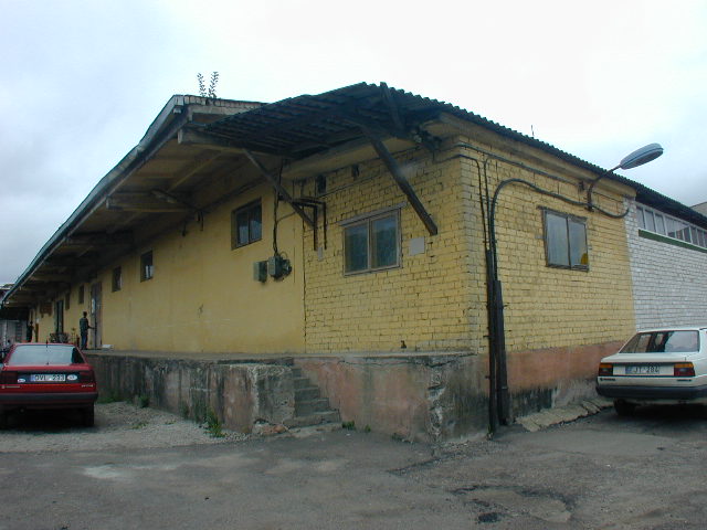 Naugarduko g. 84, Vilnius