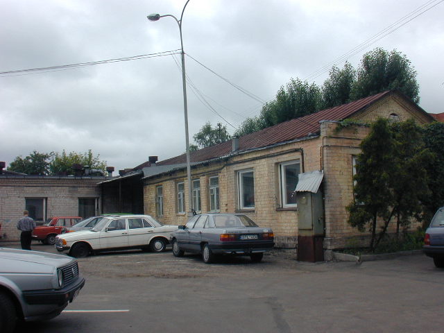 Naugarduko g. 84, Vilnius