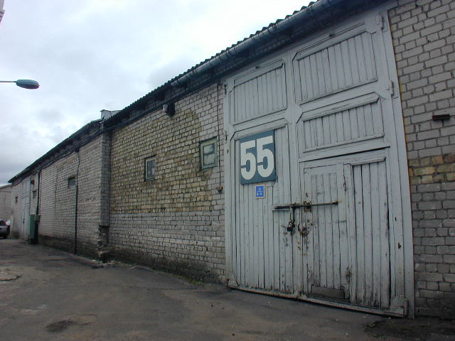 Naugarduko g. 84, Vilnius