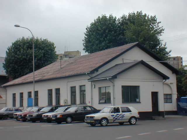 Naugarduko g. 84, Vilnius