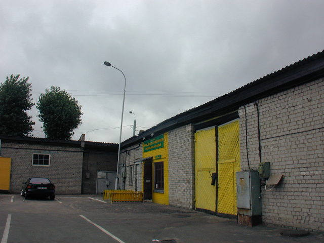 Naugarduko g. 84, Vilnius
