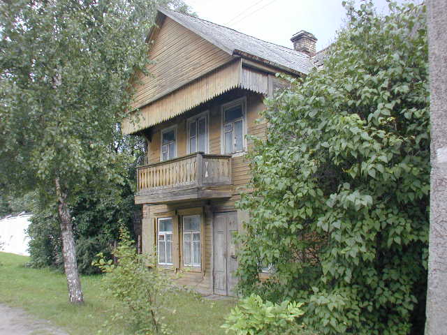 Naugarduko g. 86, Vilnius