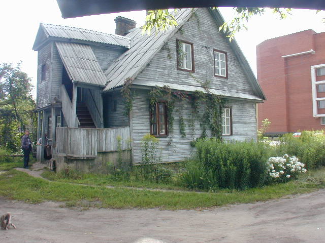 Naugarduko g. 88, Vilnius
