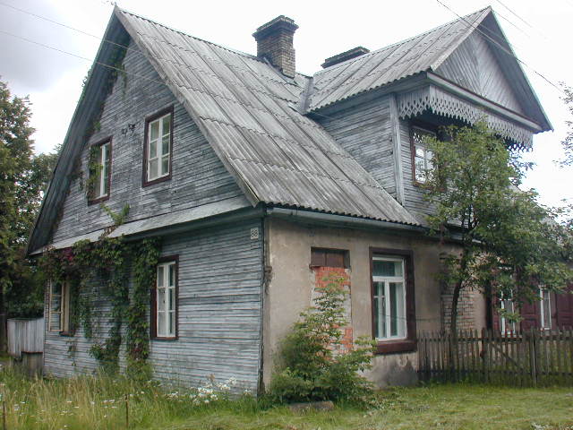 Naugarduko g. 88, Vilnius