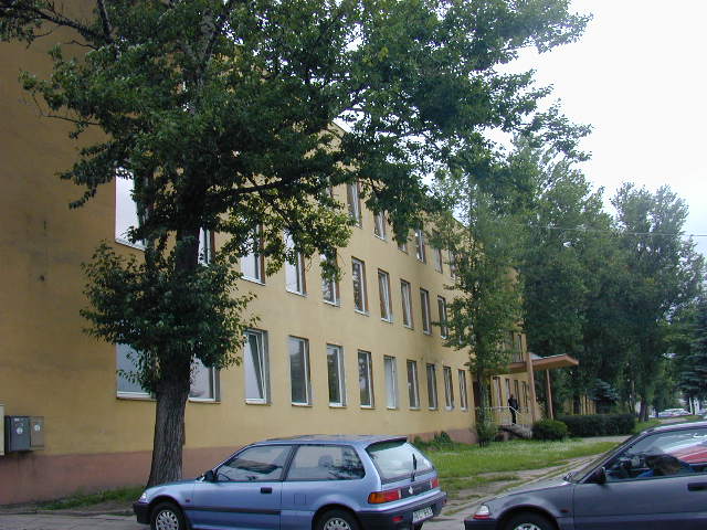 Naugarduko g. 99, Vilnius