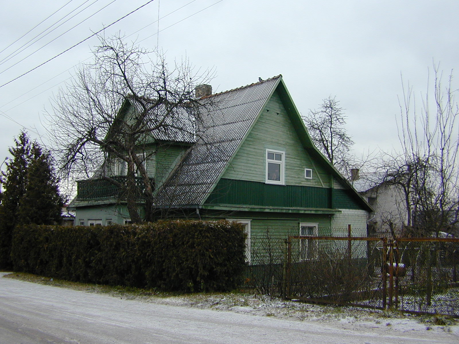 Naujakurių g. 14, Vilnius
