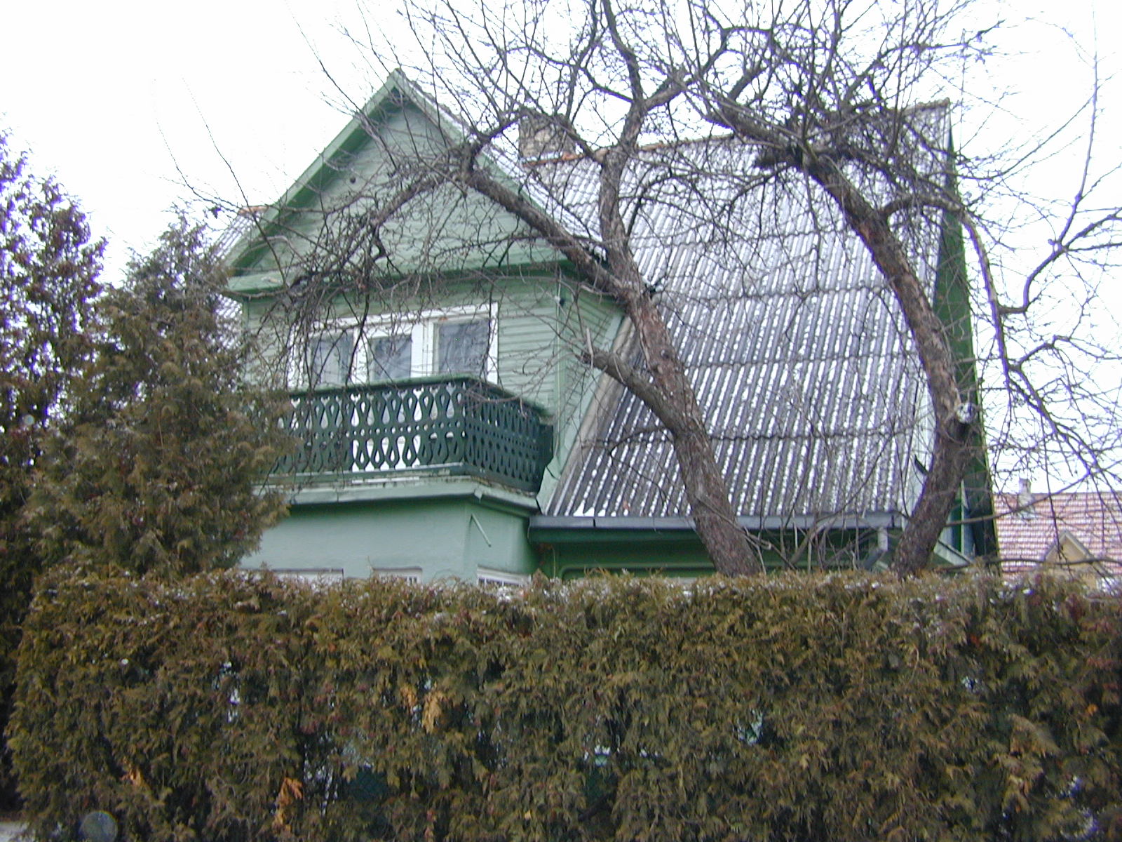 Naujakurių g. 14, Vilnius