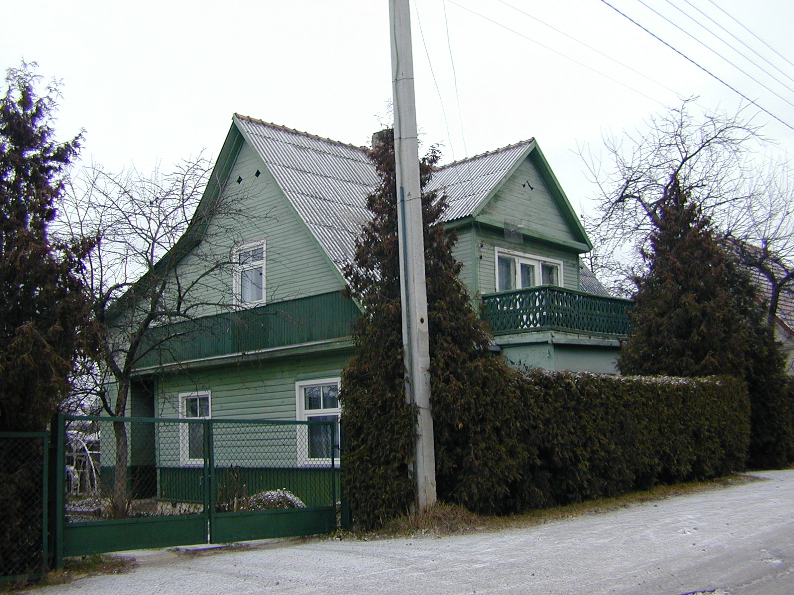 Naujakurių g. 14, Vilnius