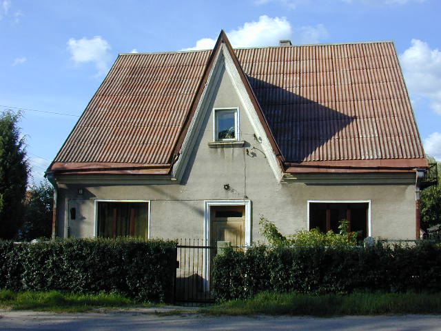 Naujakurių g. 18, Vilnius