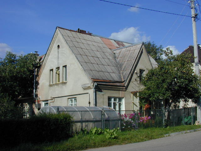 Naujakurių g. 20, Vilnius