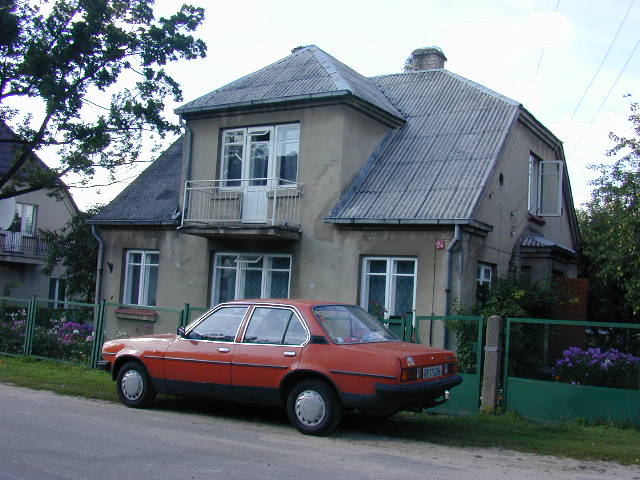Naujakurių g. 24, Vilnius