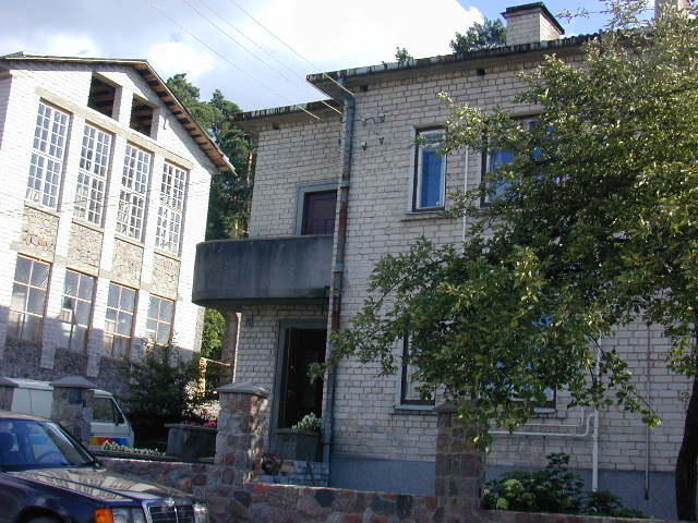 Naujakurių g. 25, Vilnius