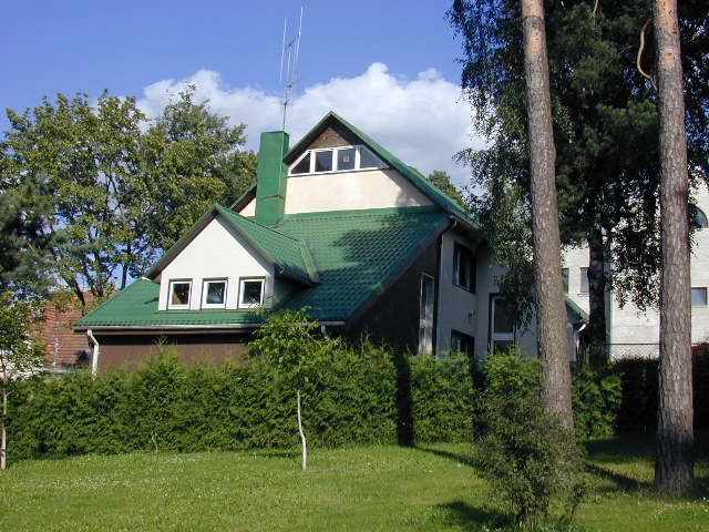 Naujakurių g. 29, Vilnius