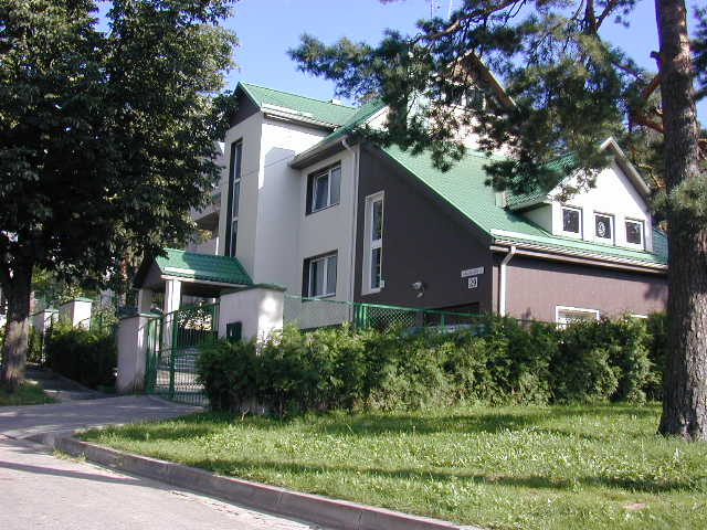 Naujakurių g. 29, Vilnius