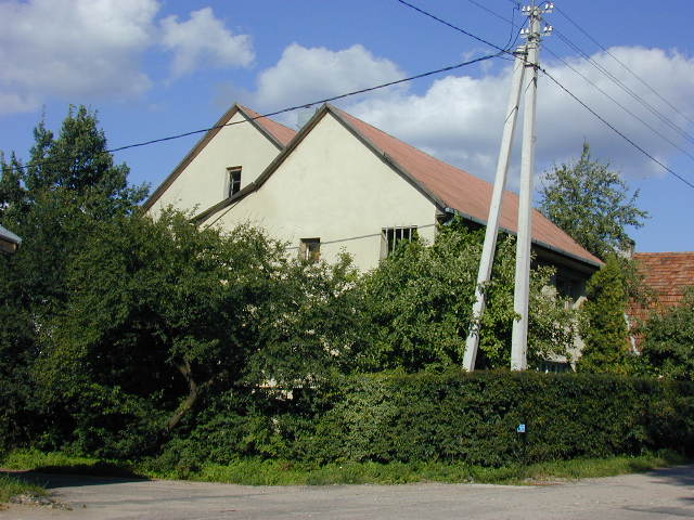 Naujakurių g. 30, Vilnius