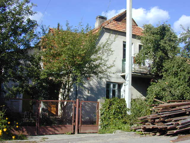 Naujakurių g. 32, Vilnius
