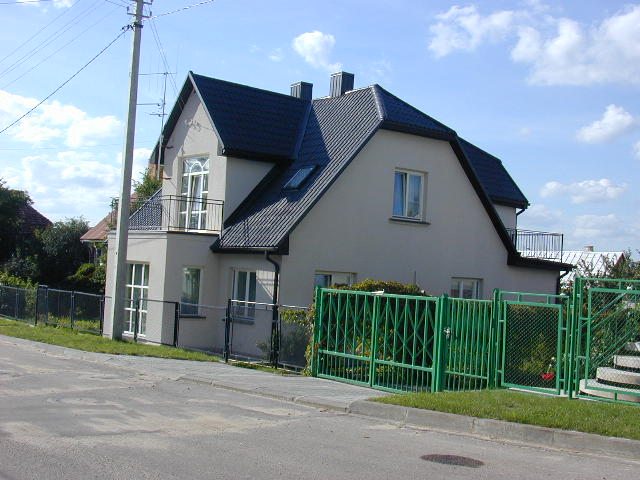 Naujakurių g. 36, Vilnius