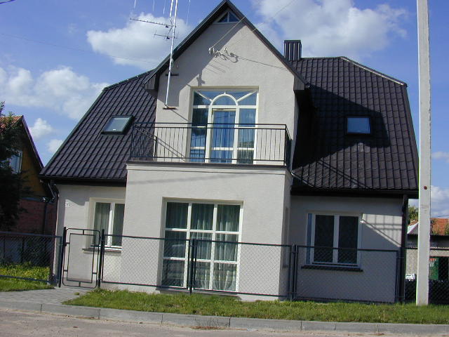 Naujakurių g. 36, Vilnius
