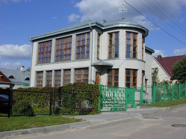 Naujakurių g. 38, Vilnius