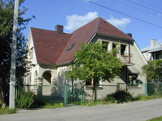 Naujakurių g. 40, Vilnius