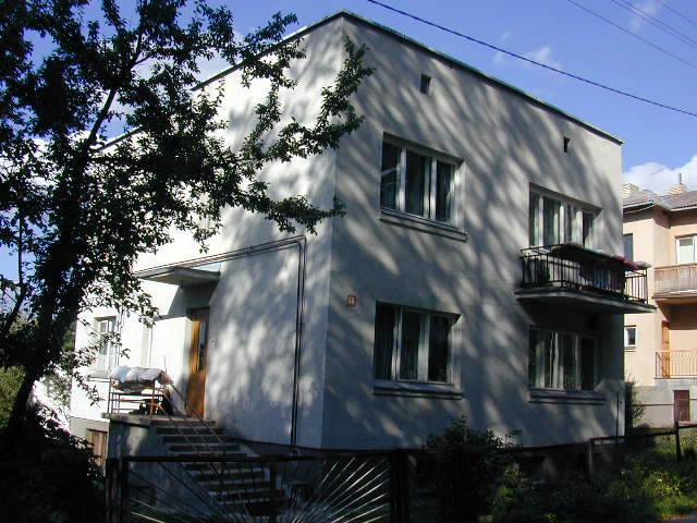 Naujakurių g. 46, Vilnius