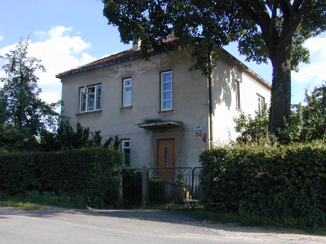 Naujakurių g. 7, Vilnius