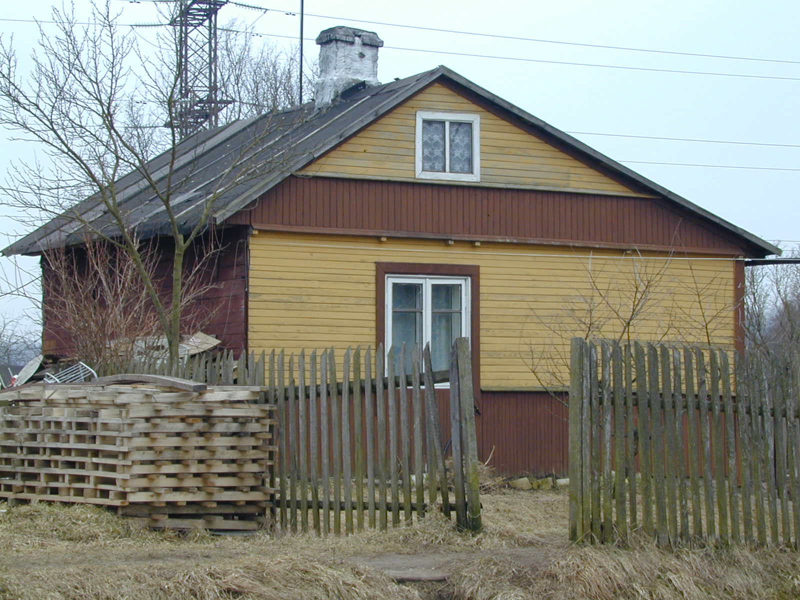 Naujasodžio g. 1, Vilnius