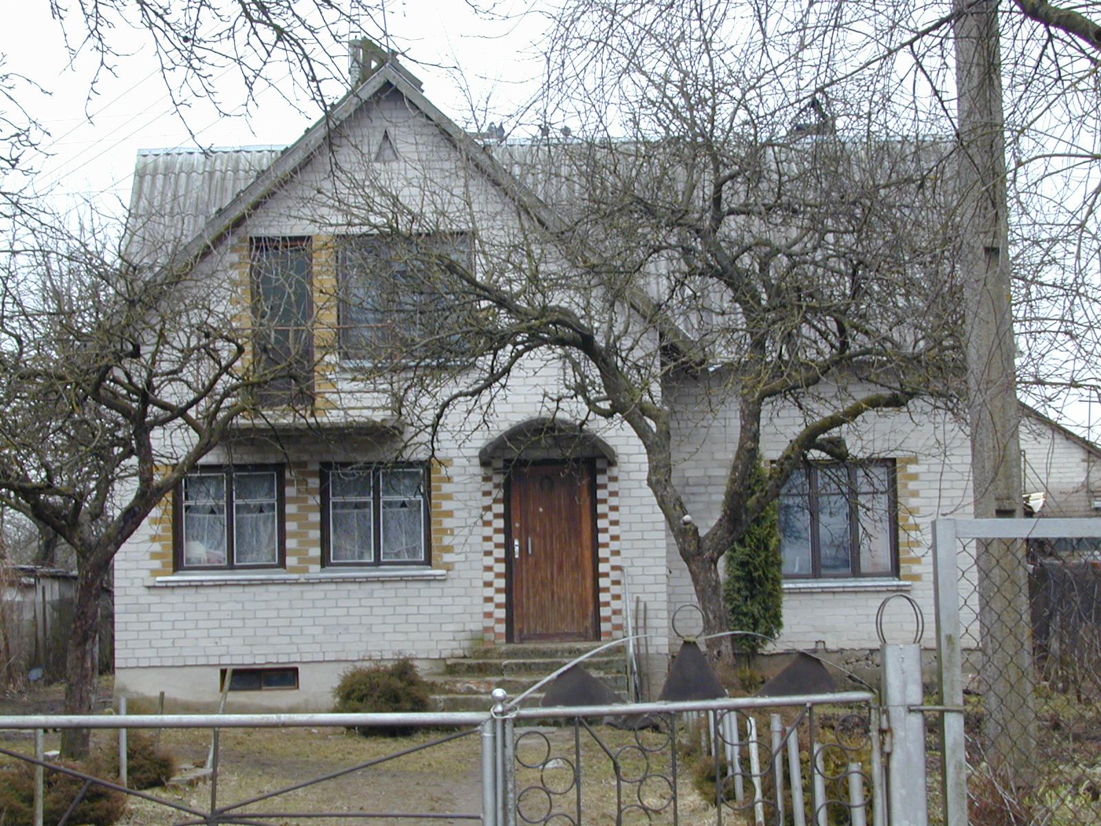 Naujasodžio g. 13, Vilnius