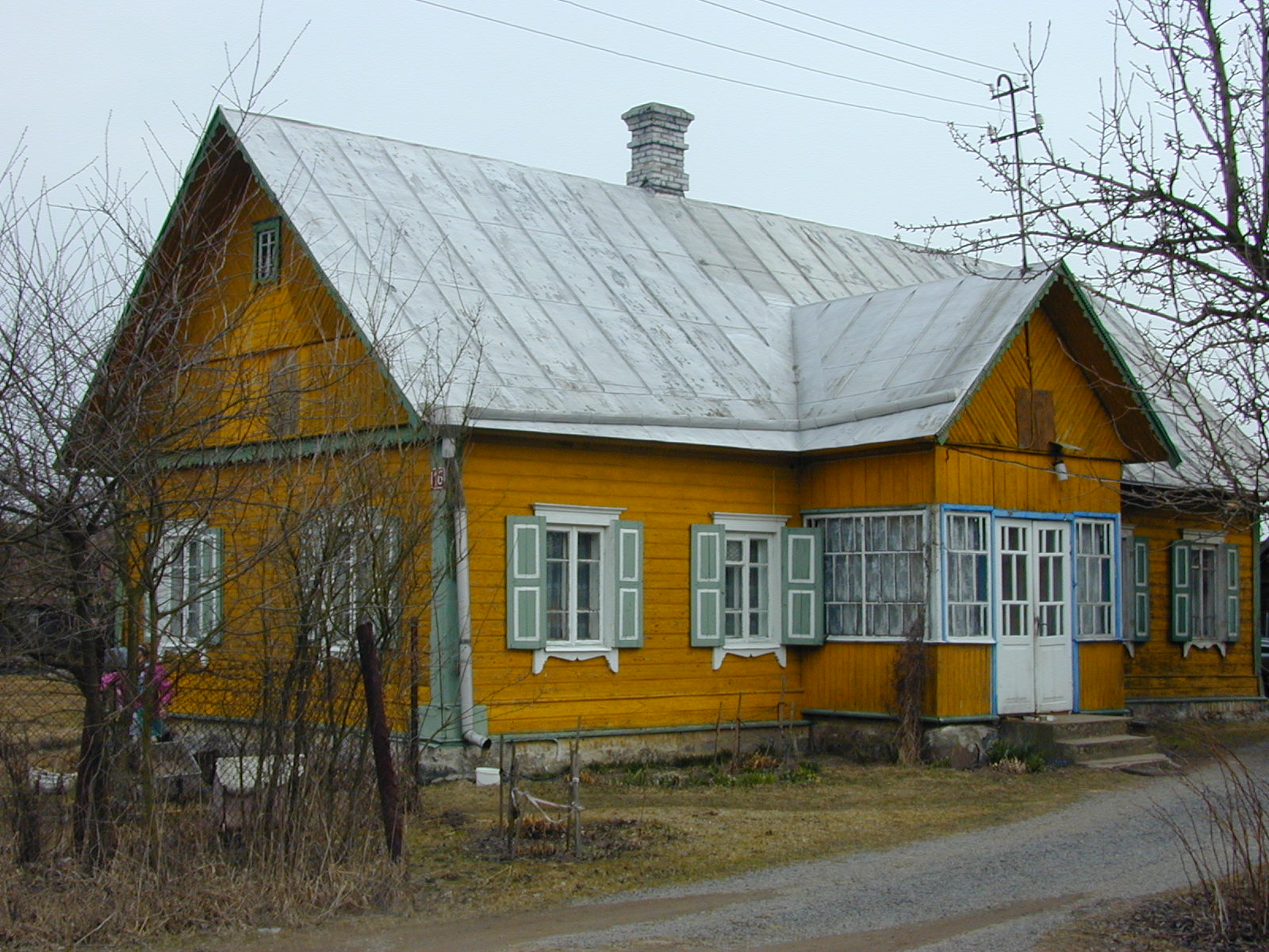 Naujasodžio g. 16, Vilnius