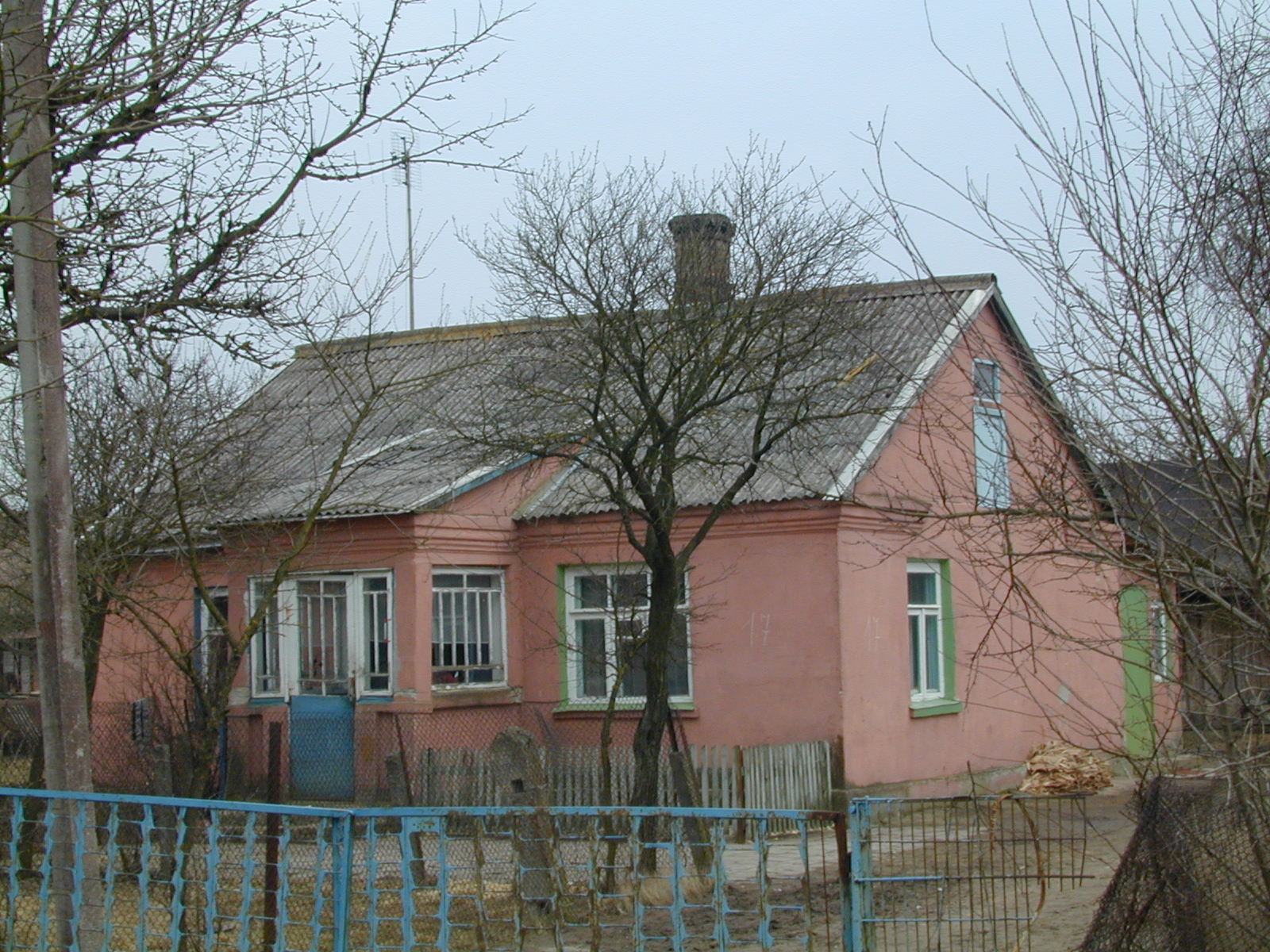 Naujasodžio g. 17, Vilnius